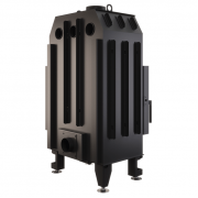 Каминная угловая топка SAVEN Energy 65×50×47R (14,5 kW) ECO