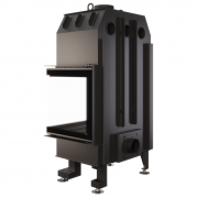 Каминная угловая топка SAVEN Energy 65×50×47R (14,5 kW) ECO