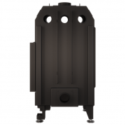 Каминная угловая топка SAVEN Energy 65×50×47R (14,5 kW) ECO