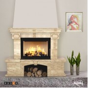 Каминная топка SAVEN Energy 70х50 (15,1 kW) ECO