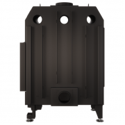 Каминная угловая топка SAVEN Energy 85×50×47R (17,0 kW) ECO
