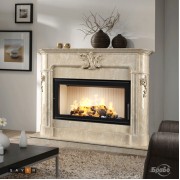 Каминная топка SAVEN Energy 90×50 (19,0 kW) ECO