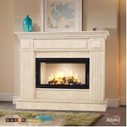 Каминная топка SAVEN Energy 90×50 (19,0 kW) ECO