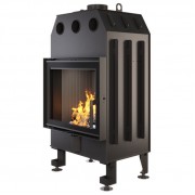 Каминная топка SAVEN Energy 60х50 Black (14,5 kW) ECO