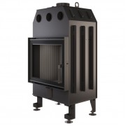 Каминная топка SAVEN Energy 60х50 Black (14,5 kW) ECO