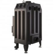 Каминная топка SAVEN Energy 60х50 Black (14,5 kW) ECO