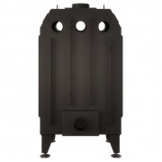 Каминная топка SAVEN Energy 60х50 Black (14,5 kW) ECO