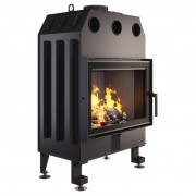 Каминная топка SAVEN Energy 70х50 Black (15,1 kW) ECO