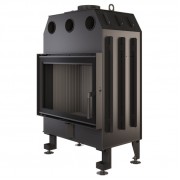 Каминная топка SAVEN Energy 70х50 Black (15,1 kW) ECO