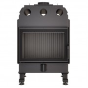 Каминная топка SAVEN Energy 70х50 Black (15,1 kW) ECO