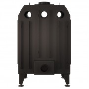 Каминная топка SAVEN Energy 70х50 Black (15,1 kW) ECO