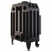 Каминная топка SAVEN Energy 70х50 Black (15,1 kW) ECO