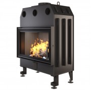 Каминная топка SAVEN Energy 80×50 Black (17,0 kW) ECO