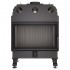 Камінна топка SAVEN Energy 80×50 Black (17,0 kW) ECO