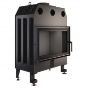 Каминная топка SAVEN Energy 80×50 Black (17,0 kW) ECO