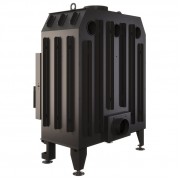 Каминная топка SAVEN Energy 80×50 Black (17,0 kW) ECO