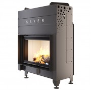 Каминная топка SAVEN Energy Up 80х50 (17,0 kW) ECO