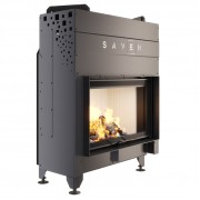 Каминная топка SAVEN Energy Up 80х50 (17,0 kW) ECO