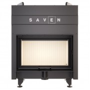 Каминная топка SAVEN Energy Up 80х50 (17,0 kW) ECO