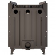 Каминная топка SAVEN Energy Up 80х50 Black (17,0 kW) ECO