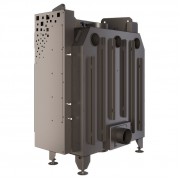 Каминная топка SAVEN Energy Up 80х50 Black (17,0 kW) ECO