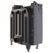 Каминная топка SAVEN Energy Up 80х50 Black (17,0 kW) ECO