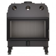 Каминная топка SAVEN Energy 90×50 Black (19,0 kW) ECO