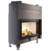Каминная топка SAVEN Energy Up 90х50 (19,0 kW) ECO