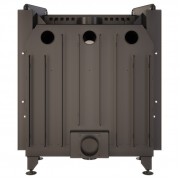 Каминная топка SAVEN Energy Up 90х50 Black (19,0 kW) ECO