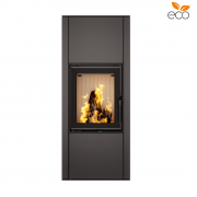 Печь камин SAVEN Vatra L 40x50 ECO