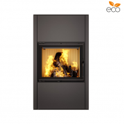 Печь камин SAVEN Vatra XXL 60x50 ECO