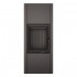 Піч камін SAVEN Vatra L 40x50 Black ECO