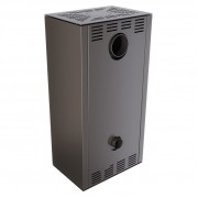 Піч камін SAVEN Vatra XL 50x50 Black ECO