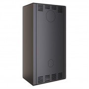 Піч камін SAVEN Vatra XL 50x50 Black ECO