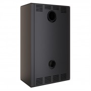 Піч камін SAVEN Vatra XXL 60x50 Black ECO