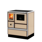 Сталева піч з варильною поверхнею Alfa-Plam ALFA 70 DOMINANT