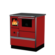 Сталева піч з варильною поверхнею Alfa-Plam ALFA 70 DOMINANT