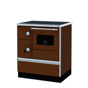 Сталева піч з варильною поверхнею Alfa-Plam ALFA 70 FAVORIT