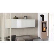 Стальная печь-камин BeF ARIES 3