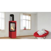 Стальная печь-камин BeF ARIES 3 E