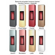 Стальная печь-камин BeF ARIES 7