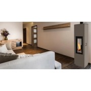 Стальная печь-камин BeF ARIES 7