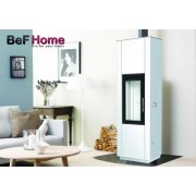 Стальная печь-камин BeF ARIES 7