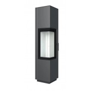 Стальная печь-камин BeF ARIES 7 E