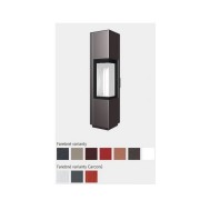 Стальная печь-камин BeF ARIES 7 E