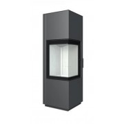 Стальная печь-камин BeF VIRGO 7 E