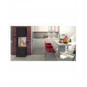 Стальная печь-камин BeF VIRGO 7 E