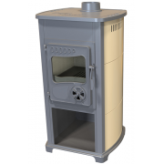 Стальная печь Bella Thalia BELLA THALIA