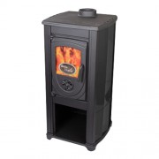 Сталева піч Bella Thalia OKTA