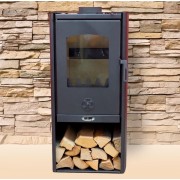 Сталева піч BLIST Polar